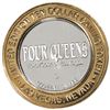 Image 2 : .999 Silver Four Queens Casino Hotel Las Vegas $10 Limited Edition Gaming Token