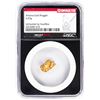 Image 1 : 4.07 Gram Arizona Gold Nugget NGC Vaultbox Unvaulted