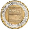 Image 1 : .999 Fine Silver President Casino on the Admiral $20 Limited Edition Gaming Token