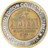 Image 2 : .999 Fine Silver President Casino on the Admiral $20 Limited Edition Gaming Token