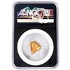 Image 2 : 3.75 Gram Arizona Gold Nugget NGC Vaultbox Unvaulted