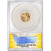 Image 2 : 1998 $5 American Gold Eagle Coin ANACS MS70