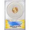 Image 2 : 1998 $5 American Gold Eagle Coin ANACS MS70
