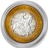 Image 1 : .999 Fine Silver Winnavegas Casino Sloan, IA $10 Limited Edition Gaming Token