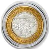 Image 2 : .999 Fine Silver Winnavegas Casino Sloan, IA $10 Limited Edition Gaming Token