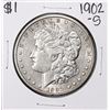 Image 1 : 1902-S $1 Morgan Silver Dollar Coin