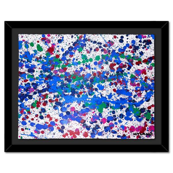 Wyland Original Watercolor on Paper