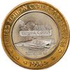 Image 2 : .999 Silver Oneida Bingo Green Bay, Wisconsin $10 Limited Edition Gaming Token