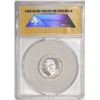 Image 2 : 2014 Proof 1/4 oz Platinum JFK Apollo 11 Anniversary Medal ANACS MS69
