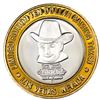 Image 2 : .999 Silver Sam Boyd's California Hotel $10 Casino Limited Edition Gaming Token