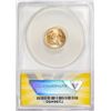Image 2 : 1998 $5 American Gold Eagle Coin ANACS MS70