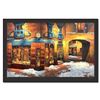 Image 1 : Viktor Shvaiko "Light on Snow (Black)" Limited Edition Publisher's Proof on Paper