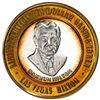 Image 1 : .999 Silver Las Vegas Hilton Nevada $10 Casino Limited Edition Gaming Token