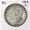 Image 1 : 1883-S $1 Morgan Silver Dollar Coin