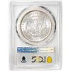 Image 2 : 1884-O $1 Morgan Silver Dollar Coin PCGS MS64