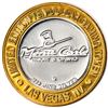 Image 2 : .999 Silver Monte Carlo Las Vegas, Nevada $10 Casino Limited Edition Gaming Token