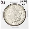 Image 1 : 1884-S $1 Morgan Silver Dollar Coin
