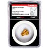 Image 1 : 2.61 Gram California Gold Nugget NGC Vaultbox Unvaulted