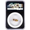 Image 2 : 1.90 Gram Alaska Gold Nugget NGC Vaultbox Unvaulted