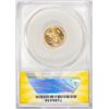 Image 2 : 1998 $5 American Gold Eagle Coin ANACS MS70
