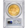 Image 2 : 1924 $20 St. Gaudens Double Eagle Gold Coin PCGS MS65