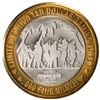 Image 2 : .999 Fine Silver Tropicana Las Vegas, Nevada $10 Limited Edition Gaming Token