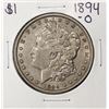 Image 1 : 1894-O $1 Morgan Silver Dollar Coin