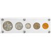 Image 2 : 1962 (5) Coin Proof Set