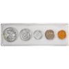 Image 2 : 1961 (5) Coin Proof Set