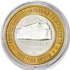 Image 2 : .999 Silver Silver Club Casino Sparks, NV $10 Limited Edition Casino Gaming Token