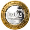 Image 2 : .999 Silver Palms Casino Las Vegas, NV $10 Casino Limited Edition Gaming Token