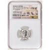 Image 1 : Roman Empire 193-211 AD Sept. Severus AR Denarius Ancient Coin NGC Ch VF