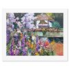 Image 1 : Henri Plisson (1933-2006) "The Gazebo" Limited Edition Serigraph on Paper