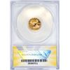 Image 2 : 2000-W $5 Proof American Gold Eagle Coin ANACS PF69DCAM