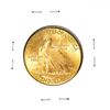 Image 2 : 1914-D $10 Indian Head Eagle Gold Coin
