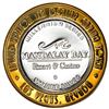 Image 2 : .999 Fine Silver Mandalay Bay Las Vegas, Nevada $10 Limited Edition Gaming Token