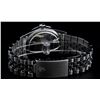 Image 5 : Rolex Mens Stainless Steel Slate Gray Ruby and Diamond Datejust Wristwatch