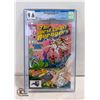 Image 1 : MARVEL WEST COAST AVENGERS #31 CGC COMIC