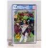 Image 1 : MARVEL WILDTHING #1 CGC COMIC, VENOM/CARNAGE APP