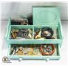 Image 1 : VALET FULL - JEWELLERY GEMS COINS SILVER