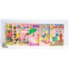 Image 1 : COMIC 5 RICHIE RICH # 25, 20, 26, 25, AND 67