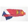 Image 1 : NEW BIOWORLD OVER KNEE WONDERWOMAN SOCKS SIZE 9-11
