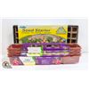 Image 1 : JIFFY SEED STARTERS 1 LARGE AND