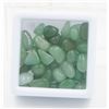Image 1 : #274-NATURAL GREEN JADEITE GEMSTONE 101.85 CT