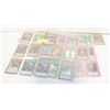 Image 1 : 4 SHEETS OF YU-GI-OH CARDS