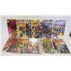 Image 1 : COMICS LOT MARVEL DC MISC 15 ISSUES GOOD