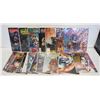 Image 1 : COMICS SEXY WOMEN PINUP ADULT COVERS 20 ISSUES