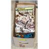 Image 1 : COMICS BOX MARVEL DC MISC COMIC BOOKS ISSUES