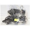 Image 1 : SUNFORCE 35 FT SOLAR LED STRING LIGHTS