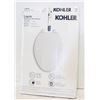 Image 1 : KOHLER LAYNE QUIET-CLOSE ELONGATED TOILET SEAT